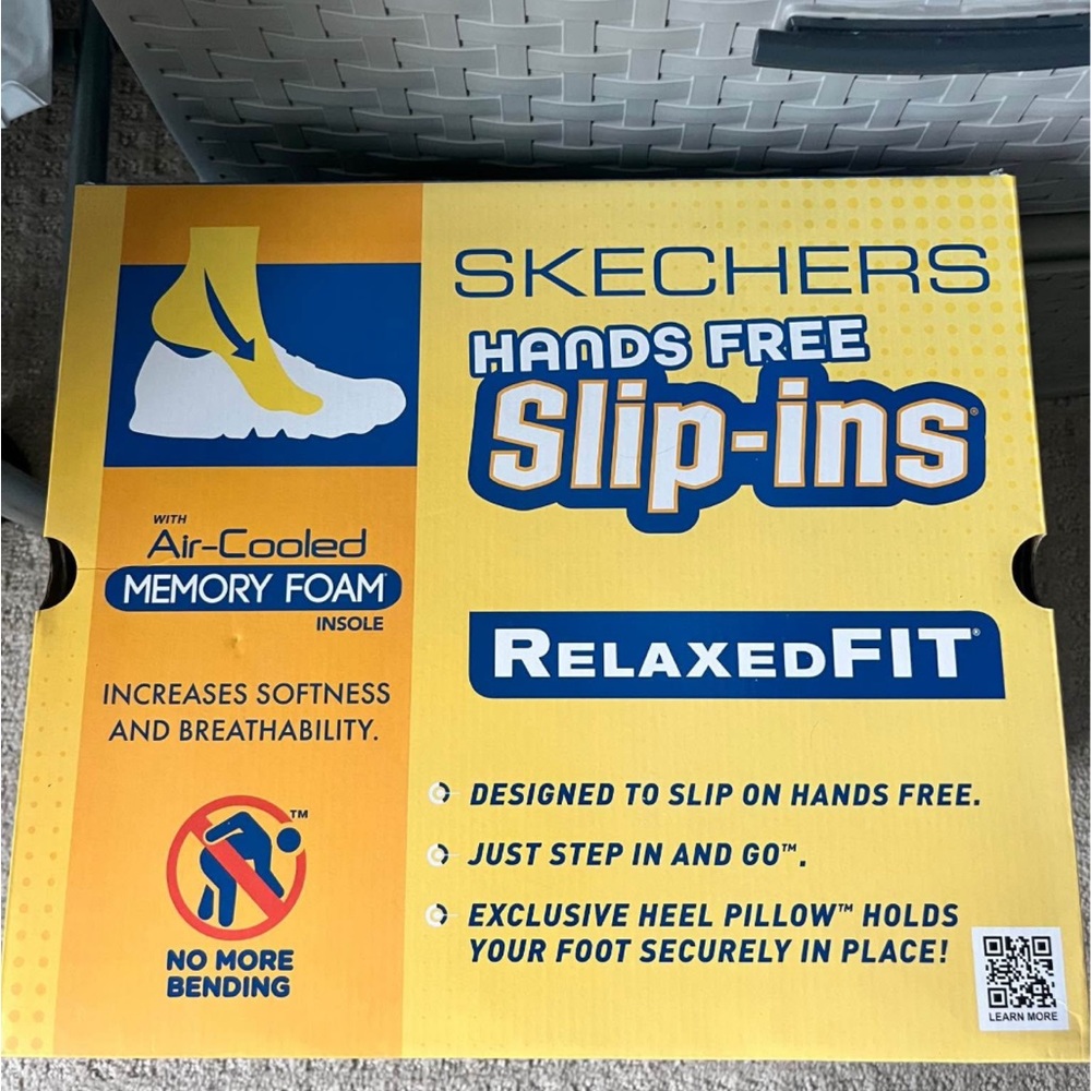 Skechers Hands-Free Slip-Ins Shoes